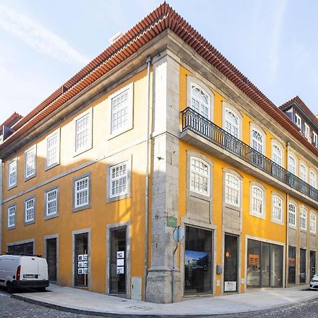 Elegant Downtown 1Br Flat W/ Ac By Lovelystay OOporto Exteriör bild